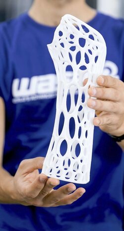 WASP Delta WASP 4070 FX Industrial Line FLEX