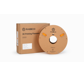 Raise3D Raise3D Industrial PET GF Filament - Orange - 1.75mm - 1kg Raise3D Raise3D Industrial PET GF Filament - Orange - 1.75mm - 1kg