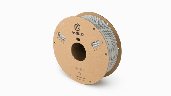 Raise3D Raise3D Industrial PET GF Filament - Grey - 1.75mm - 1kg Raise3D Raise3D Industrial PET GF Filament - Grey - 1.75mm - 1kg