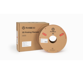 Raise3D Raise3D Industrial PET GF Filament - Rood - 1.75mm - 1kg Raise3D Raise3D Industrial PET GF Filament - Rood - 1.75mm - 1kg