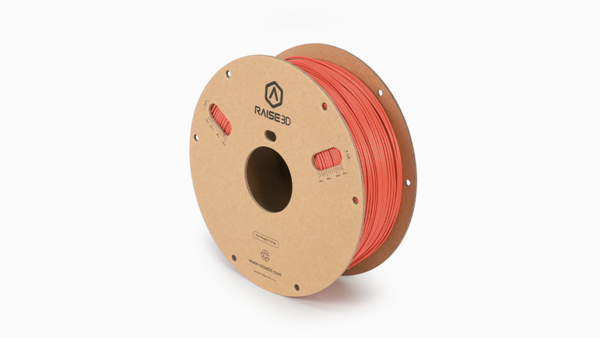 Raise3D Raise3D Industrial PET GF Filament - Rood - 1.75mm - 1kg Raise3D Raise3D Industrial PET GF Filament - Rood - 1.75mm - 1kg