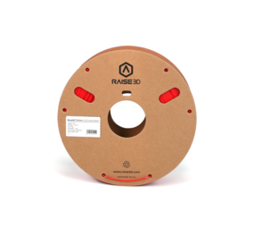 Raise3D Raise3D Premium PLA Filament - Red - 1.75mm - 1kg Raise3D Raise3D Premium PLA Filament - Red - 1.75mm - 1kg