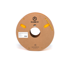 Raise3D Raise3D Premium PLA Filament - Yellow - 1.75mm - 1kg Raise3D Raise3D Premium PLA Filament - Yellow - 1.75mm - 1kg