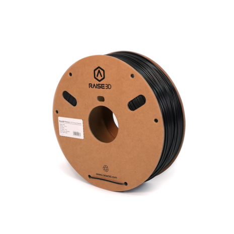 Raise3D Raise3D Premium ASA Filament - Zwart - 1.75mm - 1kg Raise3D Raise3D Premium ASA Filament - Zwart - 1.75mm - 1kg