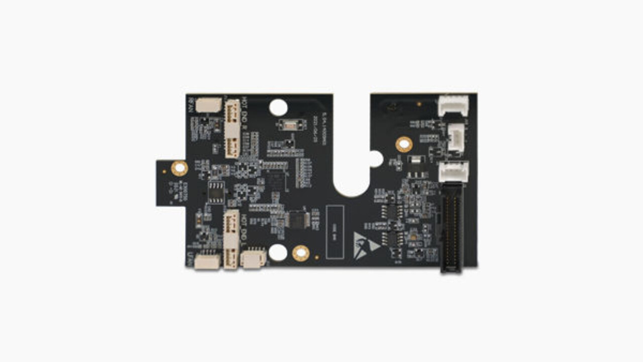 Raise3D Raise3D Pro3 Extruder Controller Board