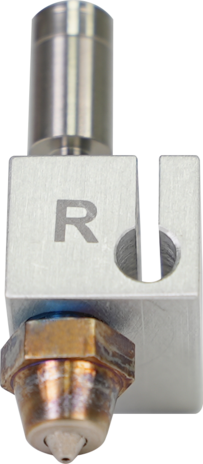 Raise3D Raise3D E2CF Right Hot End Assembly Raise3D Raise3D E2CF Right Hot End Assembly