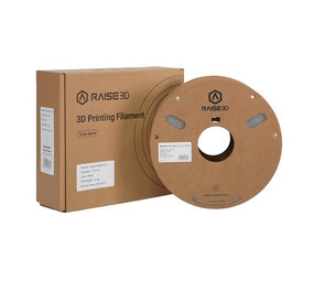 Raise3D Raise3D Hyper Speed PLA Filament - Grey - 1.75mm - 1kg