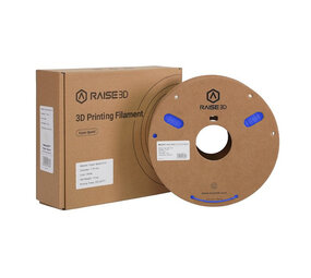 Raise3D Raise3D Hyper Speed PLA Filament - Blue - 1.75mm - 1kg Raise3D Raise3D Hyper Speed PLA Filament - Blue - 1.75mm - 1kg