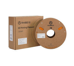 Raise3D Raise3D Hyper Speed PLA Filament - Orange - 1.75mm - 1kg