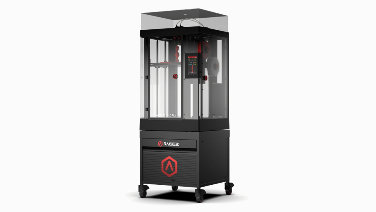 Raise3D PRO3 3D Printer –