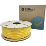 FilRight FilRight Maker PLA - 1.75mm - 1 kg - Yellow FilRight FilRight Maker PLA - 1.75mm - 1 kg - Yellow