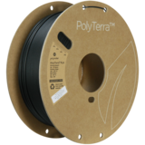 Polymaker PolyTerra PLA Charcoal Black Polymaker PolyTerra PLA Charcoal Black