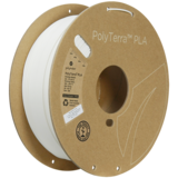 Polymaker PolyTerra PLA Cotton White Polymaker PolyTerra PLA Cotton White