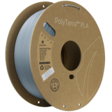 Polymaker PolyTerra PLA Fossil Grey Polymaker PolyTerra PLA Fossil Grey