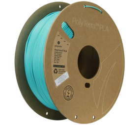 Polymaker PolyTerra PLA Arctic Teal Polymaker PolyTerra PLA Arctic Teal