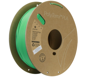 Polymaker PolyTerra PLA Forrest Green