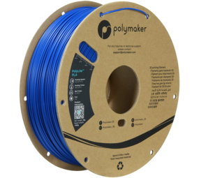 Polymaker Polylite PLA Blauw Polymaker Polylite PLA Blauw