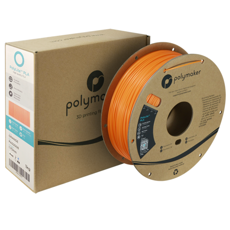 Polymaker Polymaker Polylite PLA Oranje