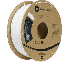 Polymaker PolyLite PLA-CF Black - 3DJake Italia