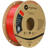 Polymaker Polymaker PolySonic™ PLA - High Speed PLA Red
