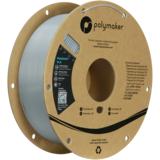 Polymaker Polymaker PolySonic™ PLA - High Speed PLA Grey Polymaker Polymaker PolySonic™ PLA - High Speed PLA Grey