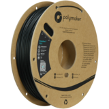 Polymaker Polymaker PolyMax Tough PLA Zwart Polymaker Polymaker PolyMax Tough PLA Zwart