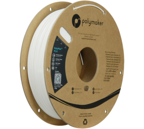Polymaker Polymaker PolyMax Tough PLA White