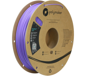 Polymaker Polymaker PolyMax Tough PLA Paars Polymaker Polymaker PolyMax Tough PLA Paars