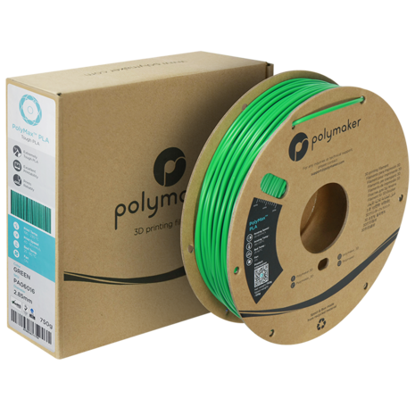 Polymaker Polymaker PolyMax Tough PLA Groen