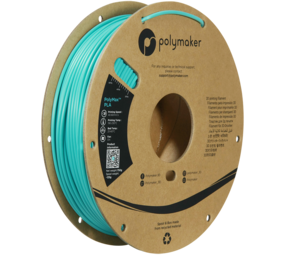 Polymaker Polymaker PolyMax Tough PLA Teal Polymaker Polymaker PolyMax Tough PLA Teal