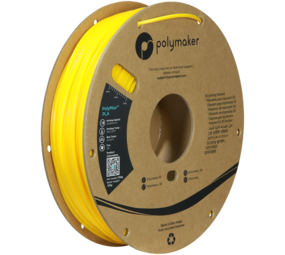 Polymaker Polymaker PolyMax Tough PLA Yellow Polymaker Polymaker PolyMax Tough PLA Yellow