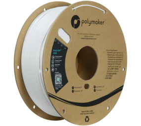 Polymaker PolyLite ASA White Polymaker PolyLite ASA White