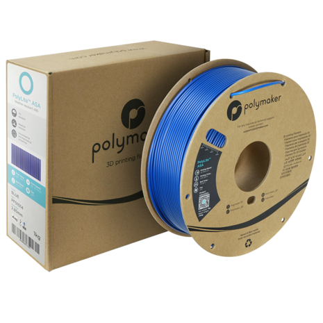 Polymaker Polymaker Polylite ASA Blue Polymaker Polymaker Polylite ASA Blue