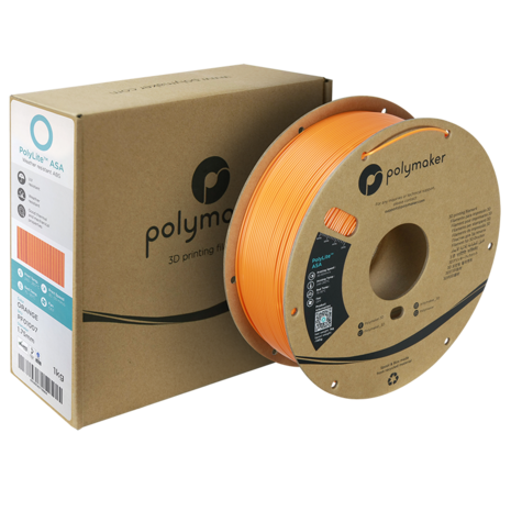 Polymaker Polymaker Polylite ASA Orange Polymaker Polymaker Polylite ASA Orange