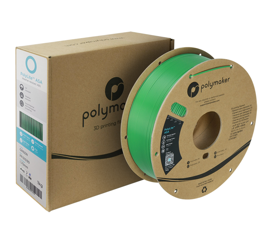 Polymaker Polylite ASA Green
