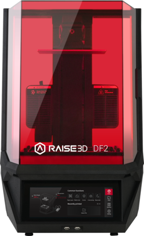 Raise3D Raise3D DF2 - DLP 3D printer Raise3D Raise3D DF2 - DLP 3D printer