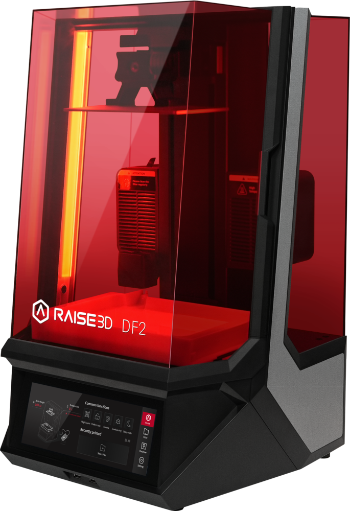 Raise3D Raise3D DF2 - DLP 3D printer Raise3D Raise3D DF2 - DLP 3D printer