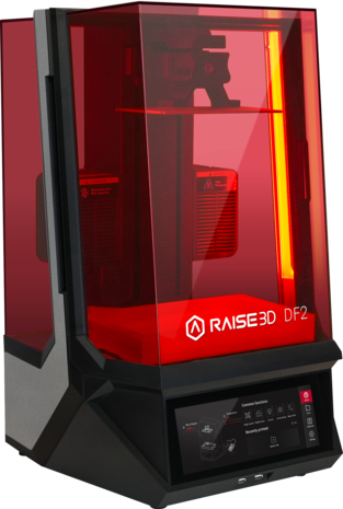 Raise3D Raise3D DF2 - DLP 3D printer Raise3D Raise3D DF2 - DLP 3D printer