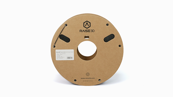 Raise3D Raise3D Hyper Speed ABS V2 Filament - Black - 1.75mm -1kg Raise3D Raise3D Hyper Speed ABS V2 Filament - Black - 1.75mm -1kg