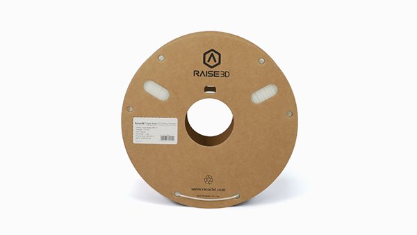 Raise3D Raise3D Hyper Speed ABS V2 Filament - Grey - 1.75mm -1kg Raise3D Raise3D Hyper Speed ABS V2 Filament - Grey - 1.75mm -1kg