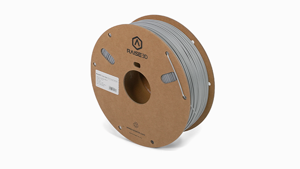 Raise3D Raise3D Hyper Speed ABS V2 Filament - Grey - 1.75mm -1kg Raise3D Raise3D Hyper Speed ABS V2 Filament - Grey - 1.75mm -1kg