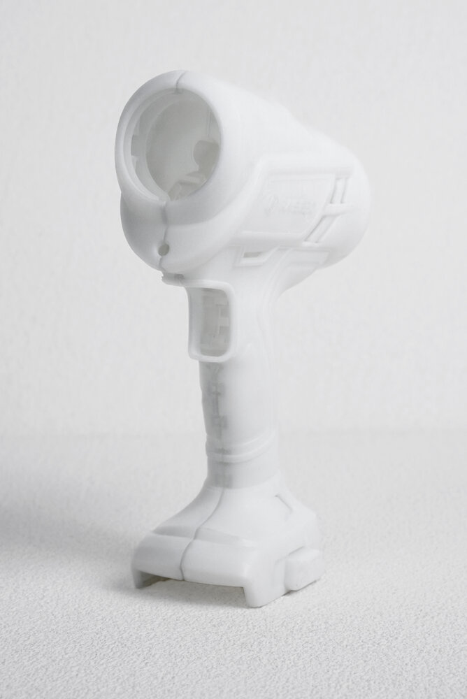 Raise3D Raise3D Standard Wit V1 Resin 1kg