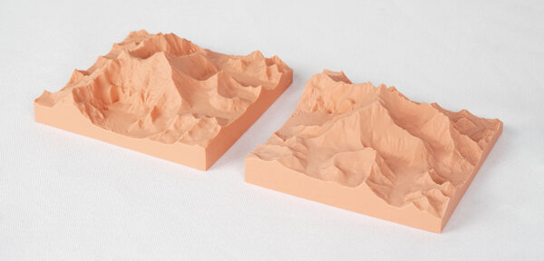 Raise3D Raise3D High Detail Apricot V1 Resin 1kg Raise3D Raise3D High Detail Apricot V1 Resin 1kg