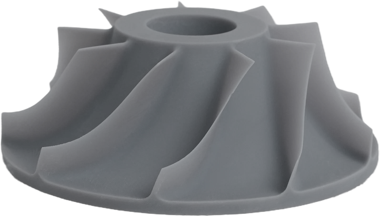 Raise3D Raise3D Rigid 3K Grey V1 Resin 1kg Raise3D Raise3D Rigid 3K Grey V1 Resin 1kg