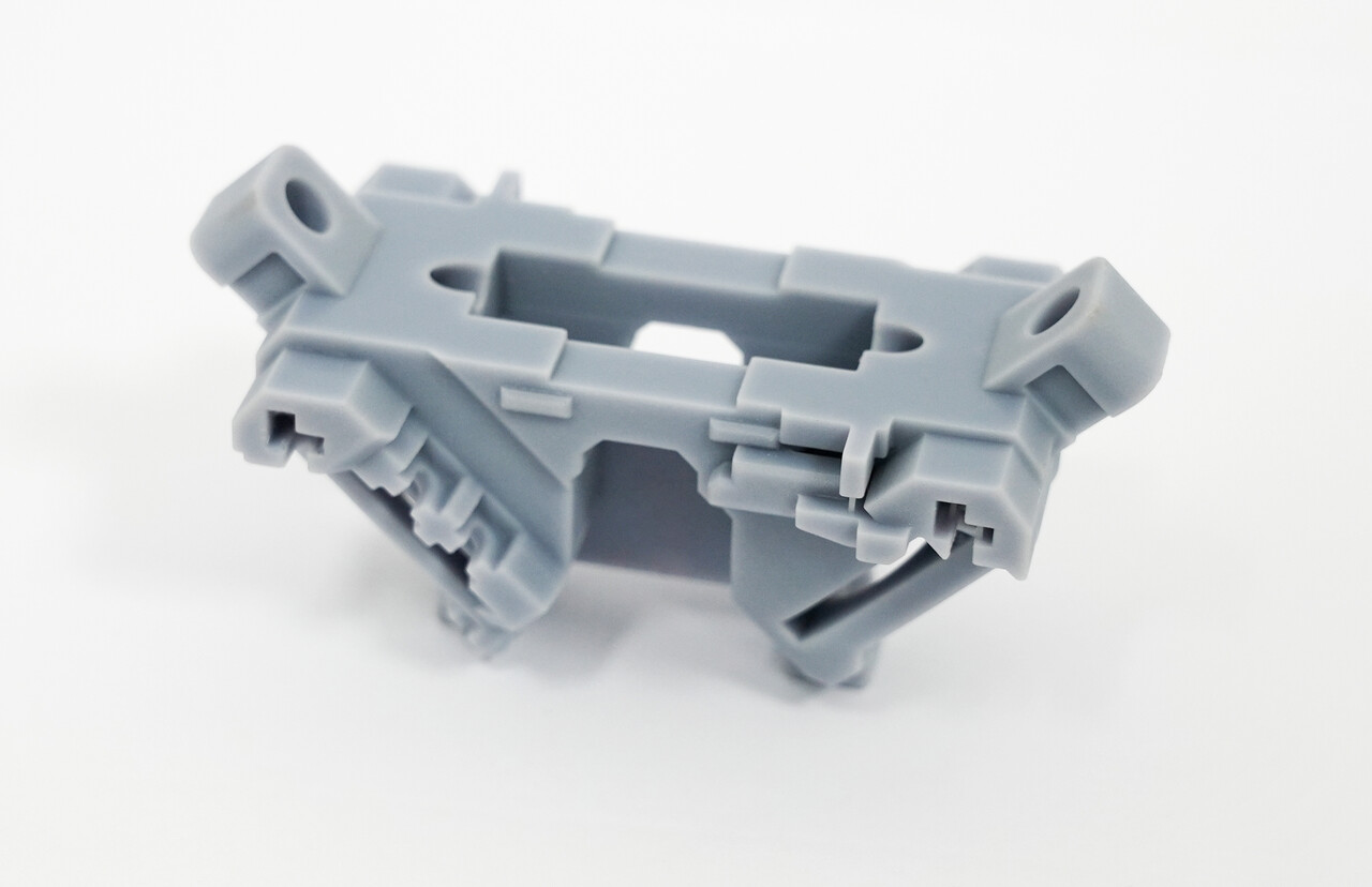 Raise3D Raise3D Tough 2K Grey V1 Resin 1kg