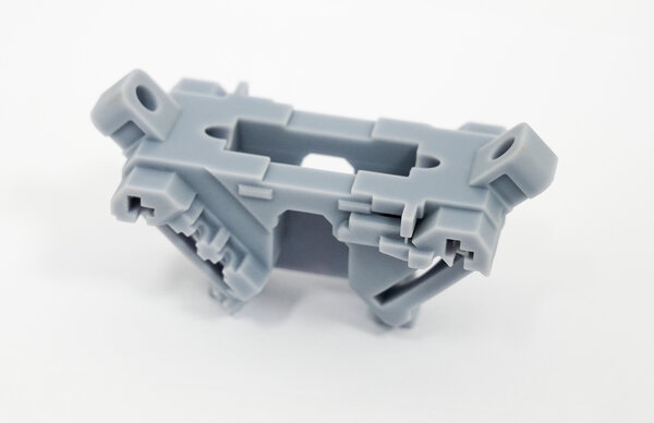 Raise3D Raise3D Tough 2K Grijs V1 Resin 1kg