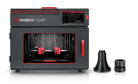 Raise3D introduceert nieuwe E2CF professionele desktop 3D-printer