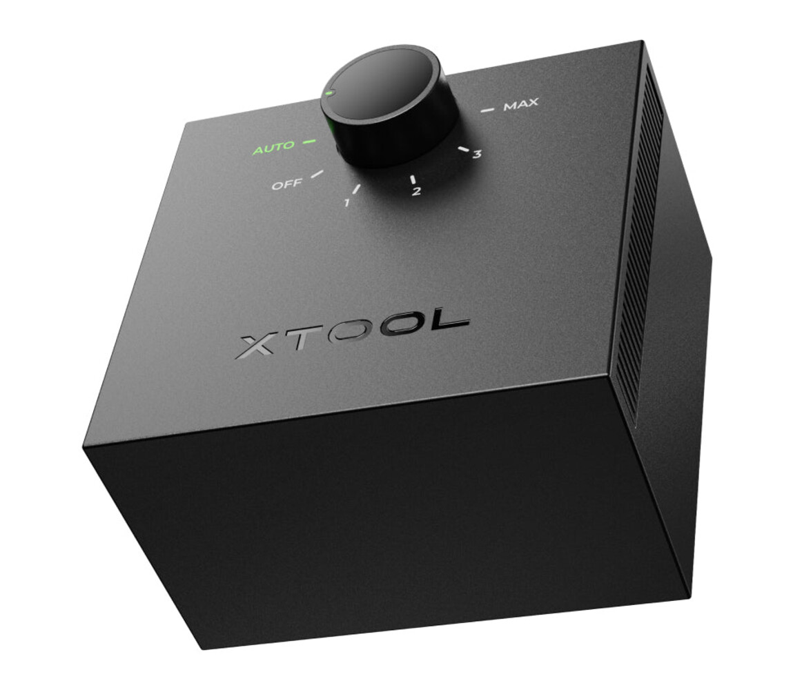 xTool S1 Smart Air Assist Set - FilRight