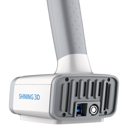 Shining 3D Shining 3D Einscan H2 3D Scanner Shining 3D Shining 3D Einscan H2 3D Scanner