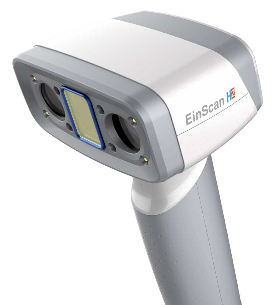Shining 3D Shining 3D Einscan H2 3D Scanner Shining 3D Shining 3D Einscan H2 3D Scanner